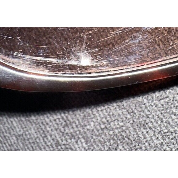 coach thompson sunglasses(S806) Tortoise ( Tiny Haze Spot On Bottom Of Rat Lens - Picture 6 of 6